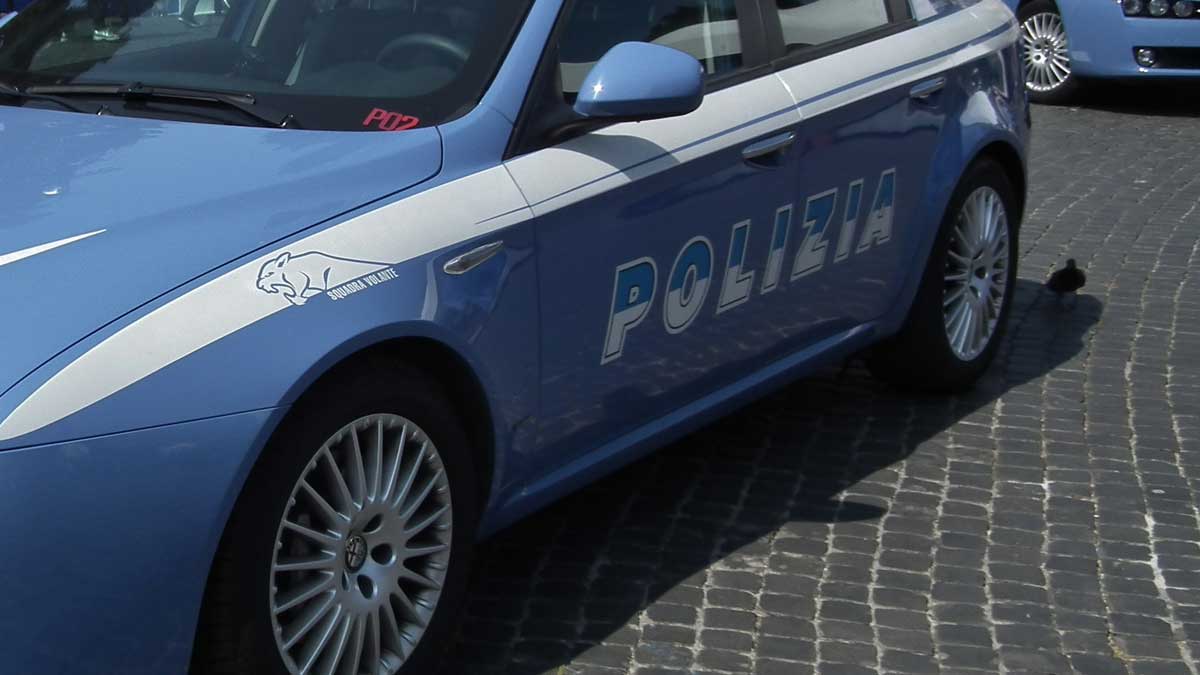 Sansepolcro, controlli straordinari della polizia nel centro storico -  TeverePost